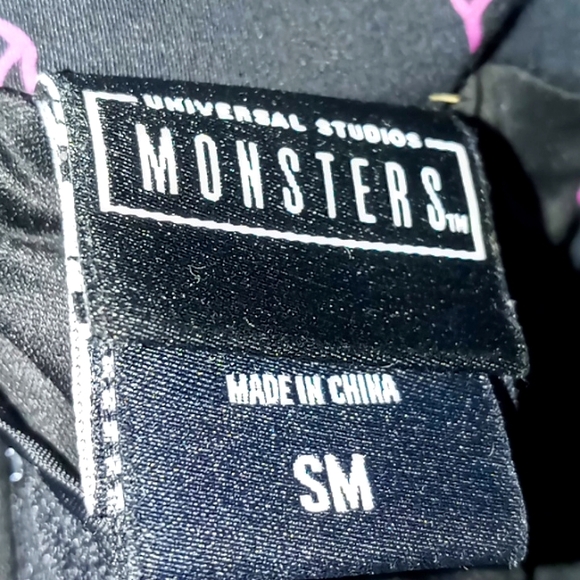 The Monsters dress - Picture 4 of 8